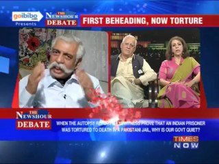 The Newshour Debate: Will India keep quiet on Pakistan's recent behavior? (Part 2 of 2)