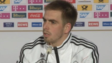 Lahm: Ważne, że mamy sześć punktów