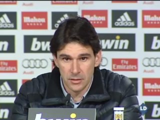 Karanka: "El trabajo que ha hecho Mourinho se ha visto de sobra"