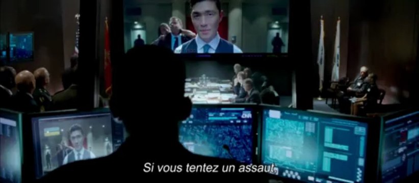 LA CHUTE DE LA MAISON BLANCHE - Bande-annonce VO