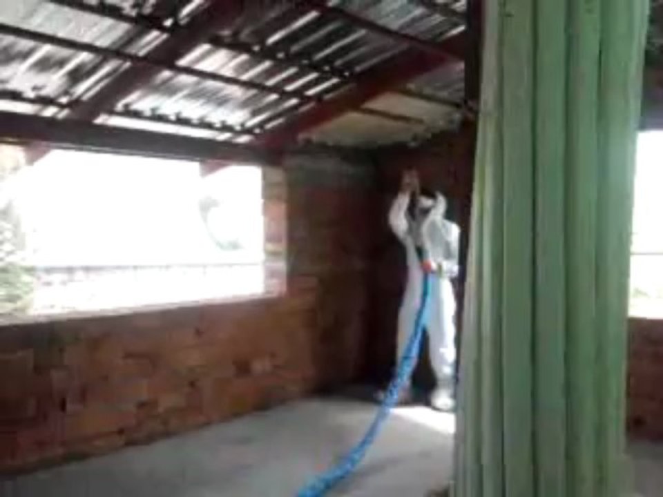 BİRPOL SPREY POLİÜRETAN SIVI KÖPÜK İZOLASYONU