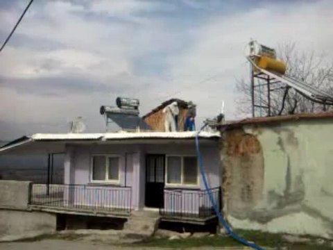 POLİÜRETAN SPREY KÖPÜK BİRPOL İZOLASYON YALITIMDA KESİN ÇÖZÜM