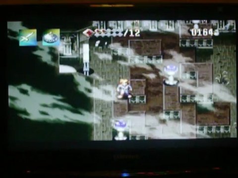 Alundra Partie 3. Crypte de Lars