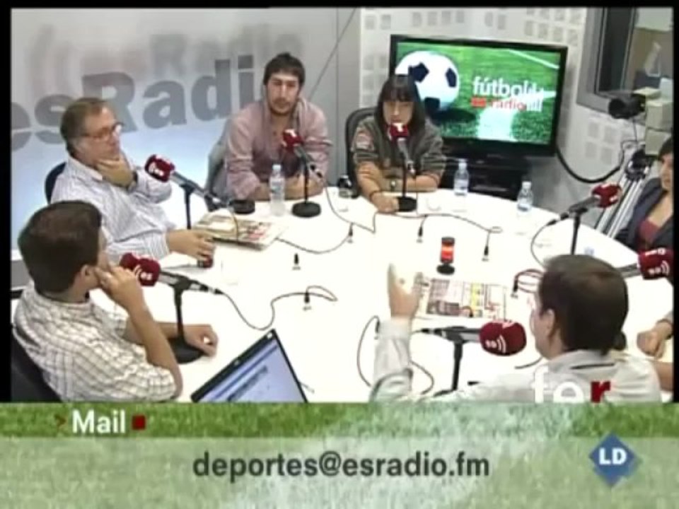 Fútbol esRadio - Fútbol esRadio: Con el Algete Club de Fútbol - 12/10/12