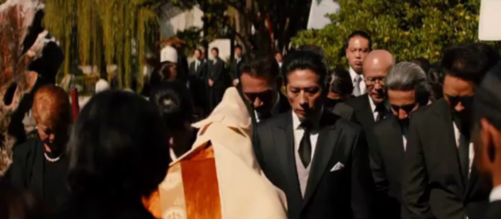 The Wolverine International Trailer