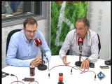 Fútbol esRadio: Polémica con Ramos y Mourinho - 02/10/12