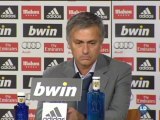Mourinho: 