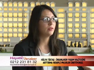 HAYATLA BERABER DELMAR YAPI - YouTube