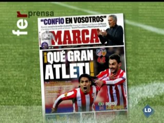Fútbol esRadio: Previa FC Barcelona - Real Madrid - 20/04/12