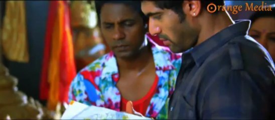 Krishnam Vande Jagadgurum Movie Scene - Rana Dialogues