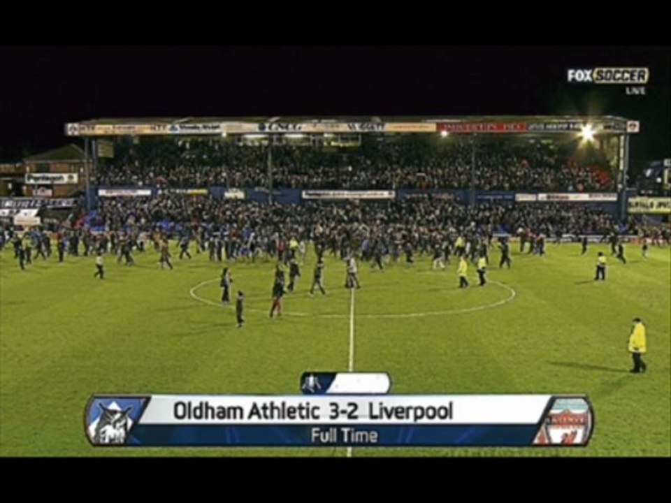 Npower Championship Football VIDEO Leicester City vs Millwall