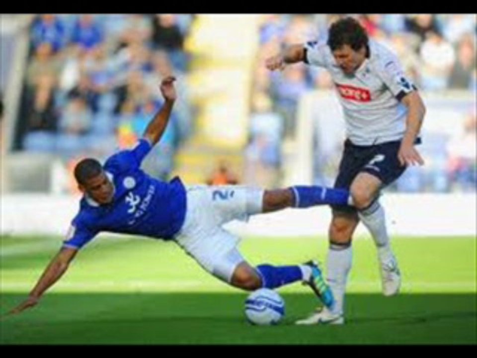 Leicester City vs Millwall Npower Championship Football March 29