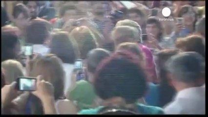 Şili'de Bachelet cumhurbaşkanlığına yeniden aday