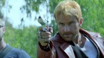 Saif Ali Khan's Blonde Look In Go Goa Gone- Trailer Out