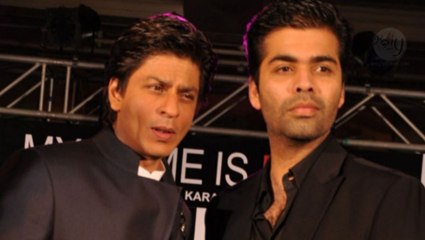 There Has To Be A Place, Space, Time & Story For Shah Rukh Khan - Karan Johar