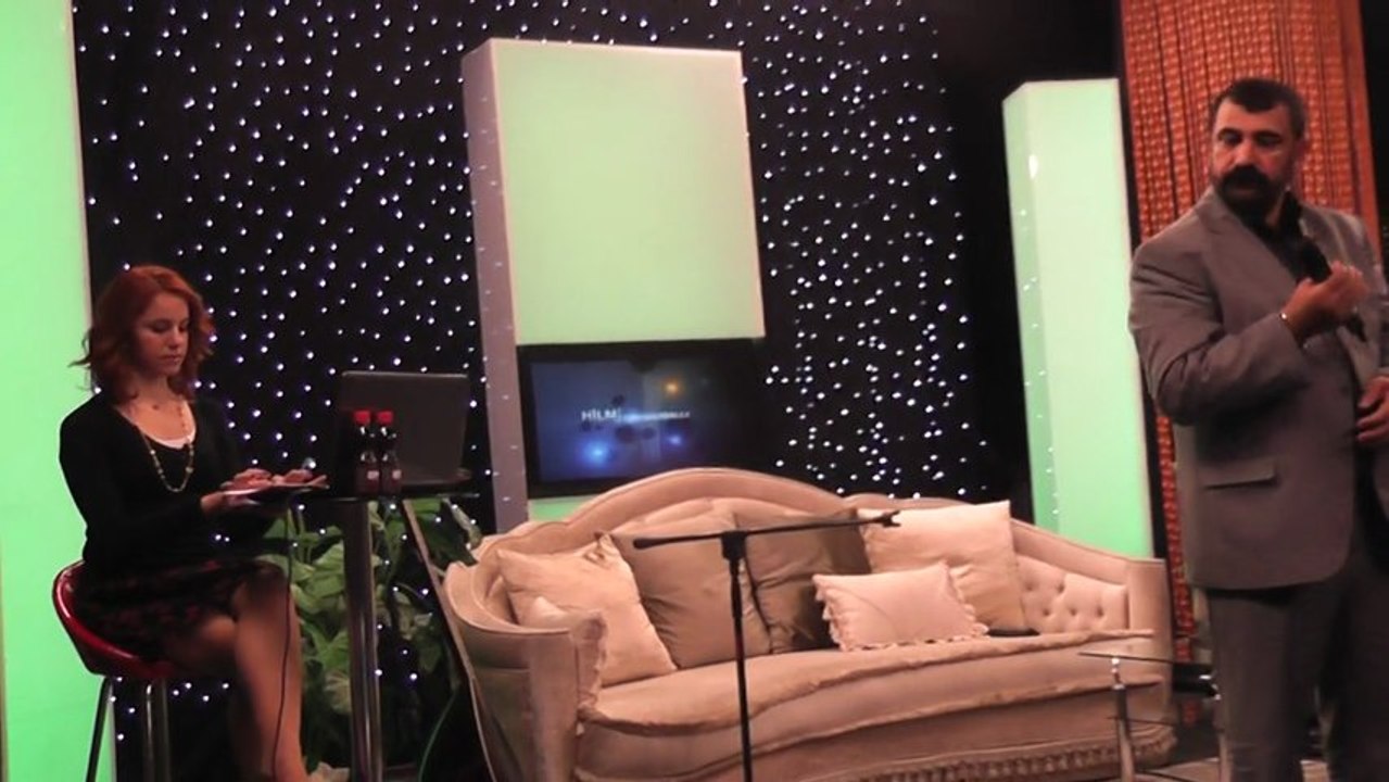 Ozan Ateş Ali Kurtların vadisinde Türkü Pınarı Tempo Tv