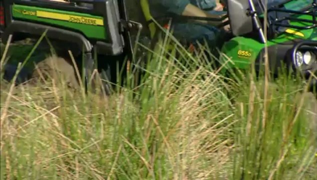 Transporteur *Quad* Gator XUV et HPX John Deere - Paca Motoculture