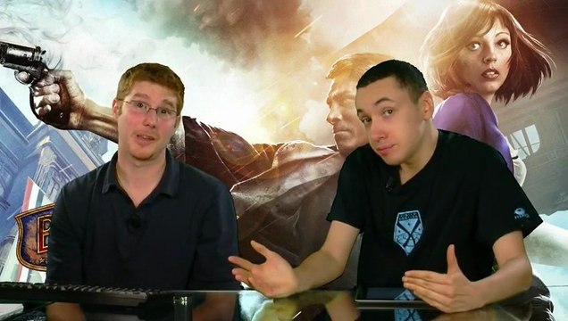 Rediffusion du direct Bioshock Infinite