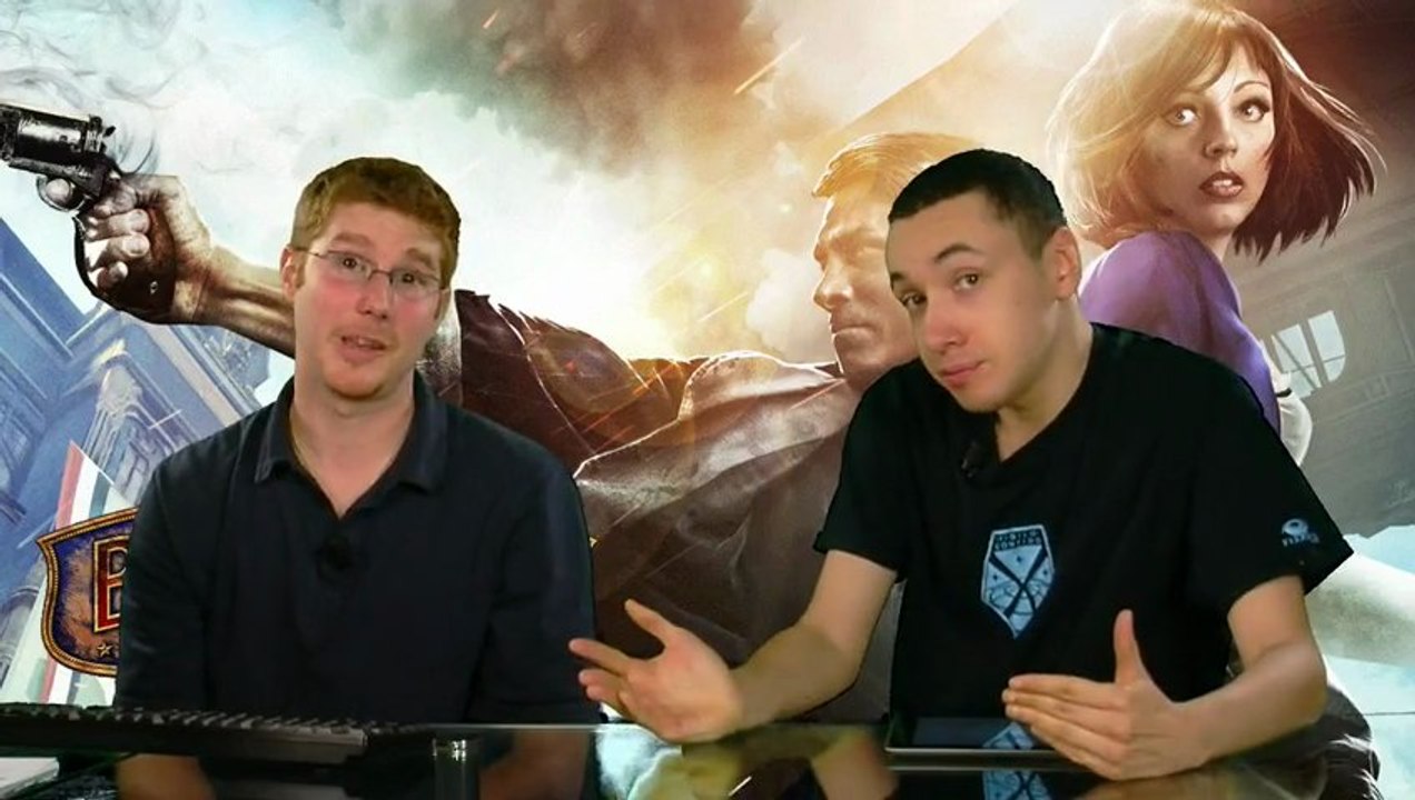 Rediffusion du direct Bioshock Infinite