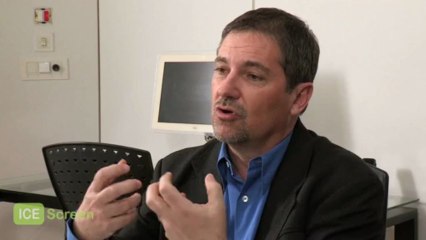 Contenus connectés : la convergence des talents - Interview de Didier Beauclair