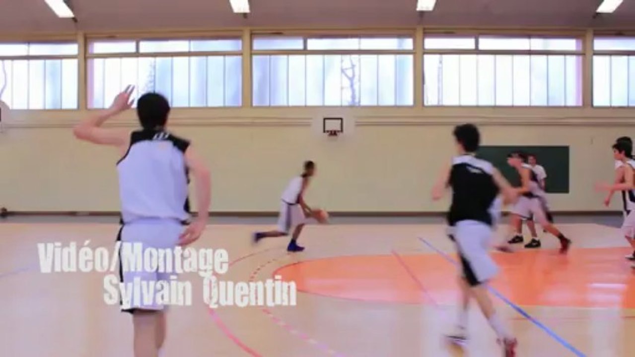 Interview de Bathiste Tchouaffé