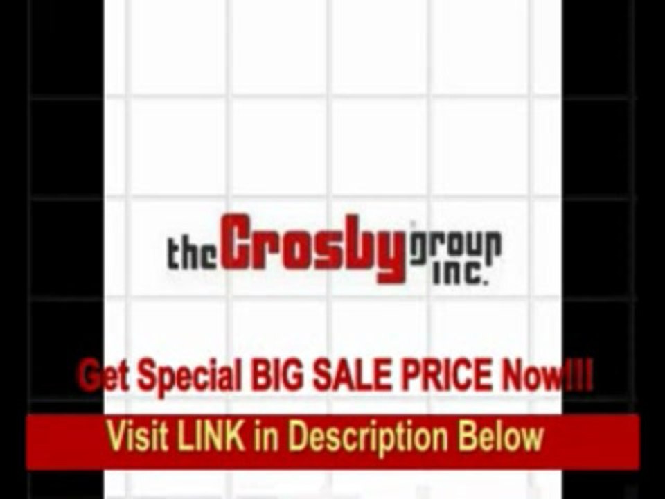 [SPECIAL DISCOUNT] CROSBY 385CRANE BLOCK 24140T QN (2013259)