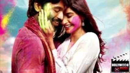 Ranjhnaa Movie First Look | Sonam Kapoor, Dhanush