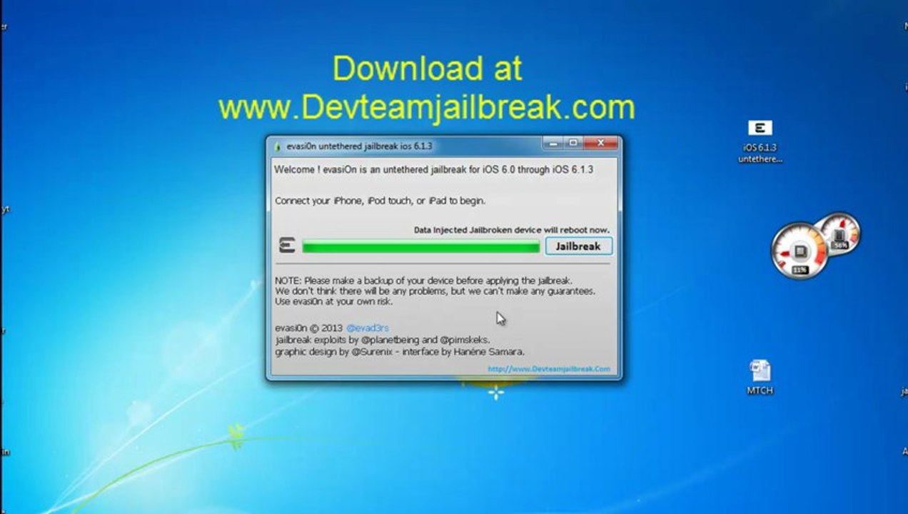 NEW Jailbreak 6.1.3  and Unlock Untethered Iphone 5 iPhone 4,3Gs & iPod Touch 4,iPad 4