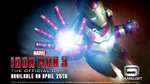 Iron Man 3 - Le Jeu Officiel - Gameplay Trailer