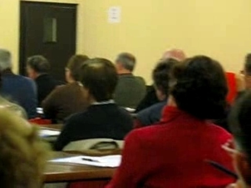 Conférence Père Brossier