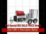 [BEST PRICE] Cyclone TR5500 - High Pressure Surface Cleaning Trailer with Full Recovery and Recycle