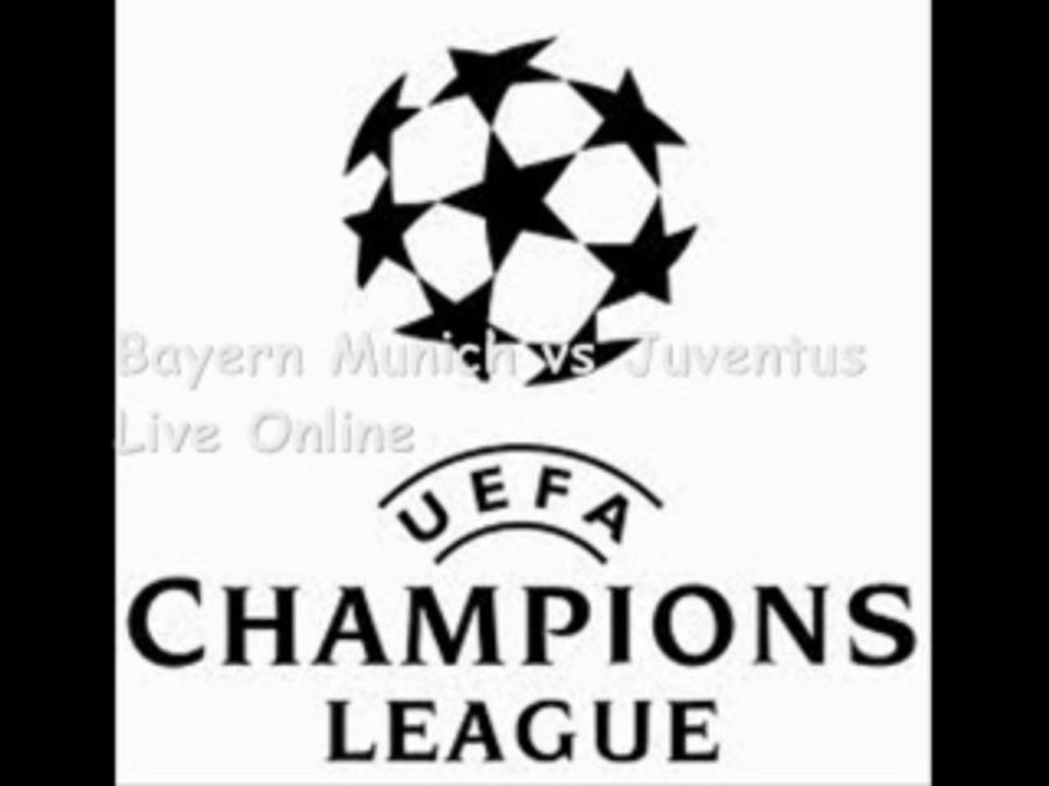 Football Match Bayern Munich vs Juventus On 2ND APRIL 2013