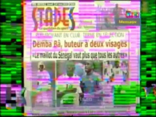 REVUE DE PRESSE KENKELIBAA RTS1 28 Mars 2013