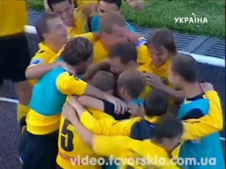 "Футбольный уик-энд"- "Ворскла"-"Александрия" - 0:1- 7.08.2011