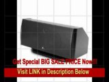 [SPECIAL DISCOUNT] Atlantic Technology 4400C-GLB THX Certified Center Channel Speaker (Single, Gloss Black)