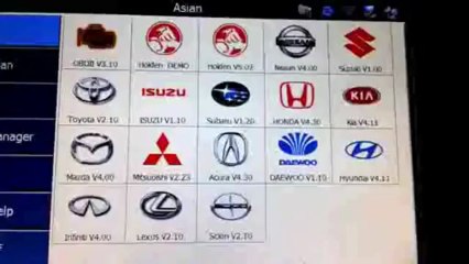 Autel MaxiDAS DS708 OBII