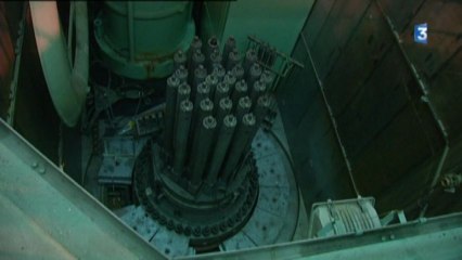 Chooz A : Démantèlement cuve réacteur (Episode 1)