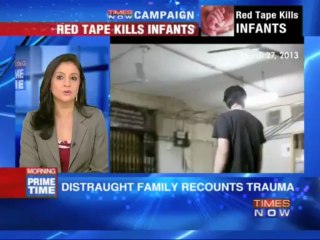 No room for treatment at KEM Hospital