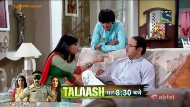 Parvarish Kuch Khatti Kuch Meethi 27th March 2013 Video pt1