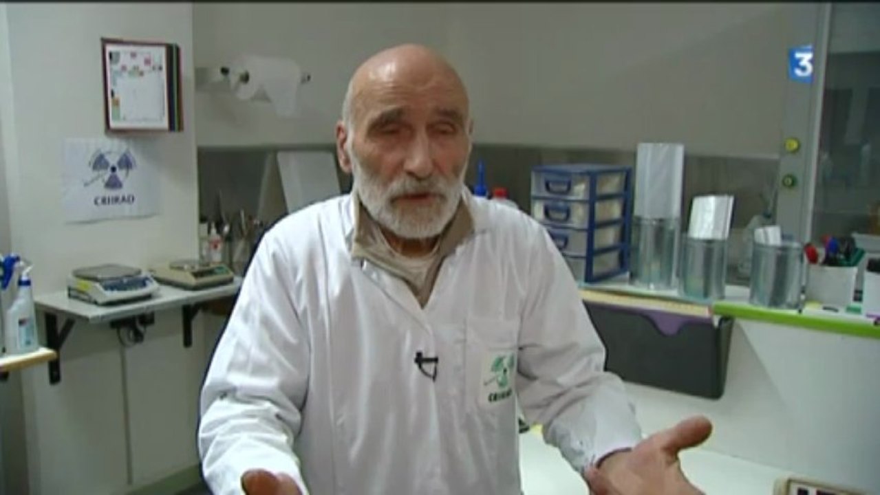 Interview Bonus : Roland Desbordes