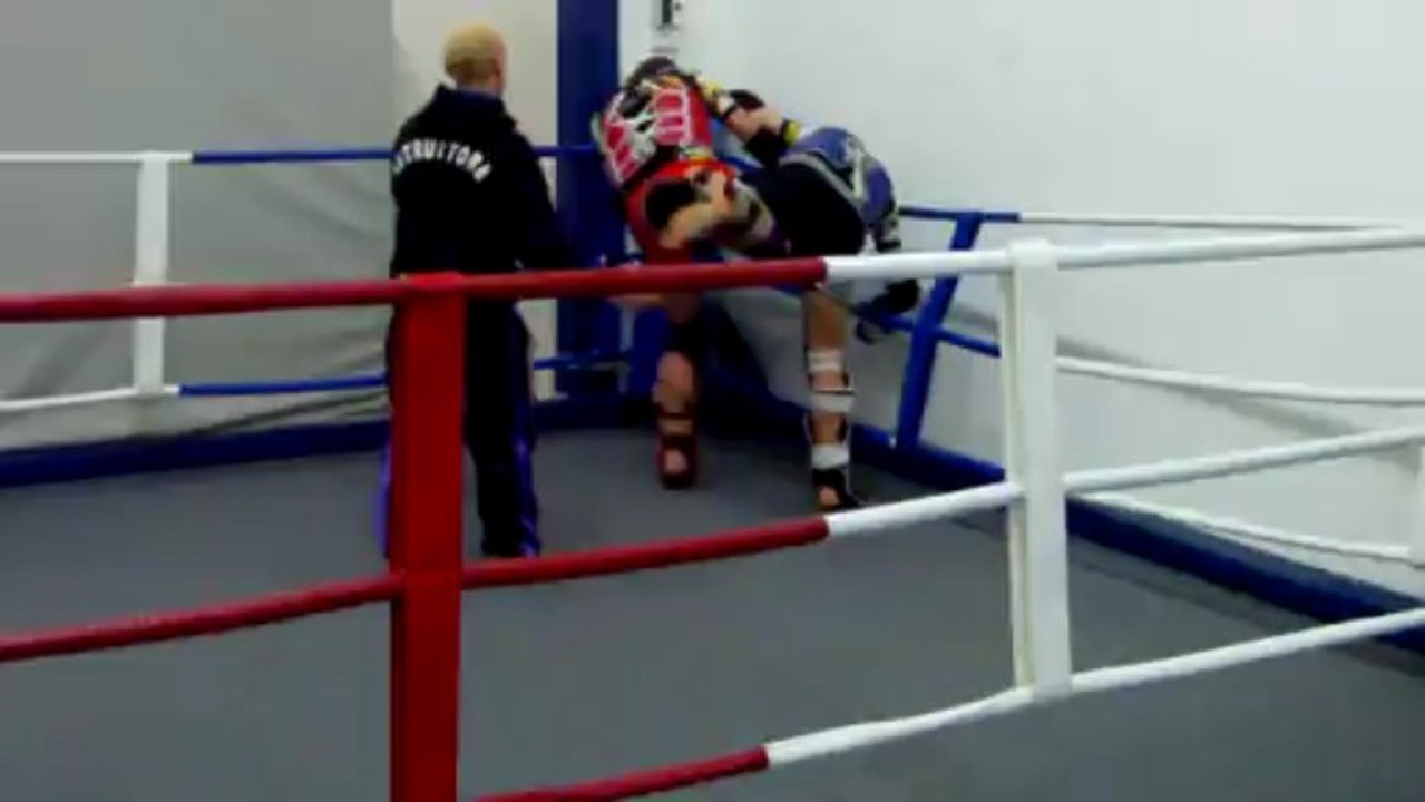 Daniel vs Stefano 1 r