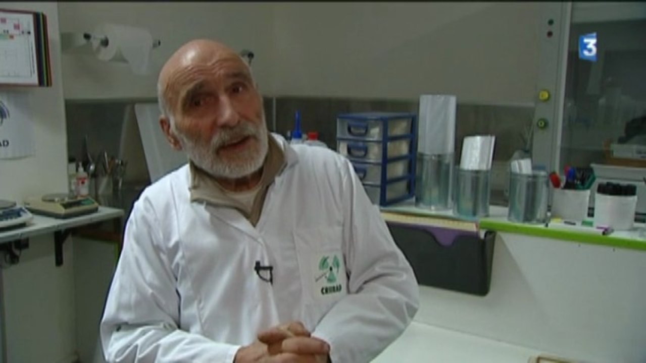 Interview Bonus : Roland Desbordes