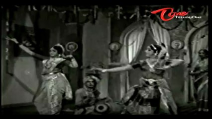 Palnati Yuddam Songs - Rammante Raavemira - NTR - Anjali Devi