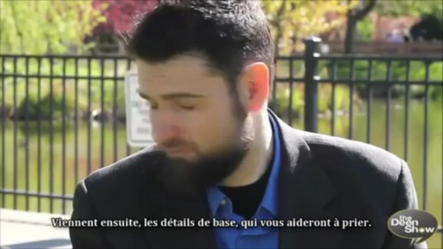 THE DEEN SHOW - APPRENDS MOI A PRIER ! WITH EDDIE