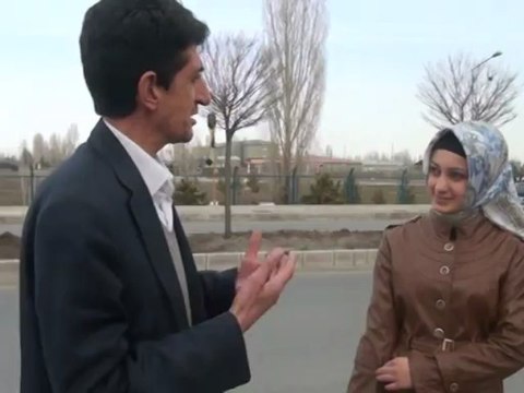 efe ağrı belediyesini ünv öğrencilere sordu