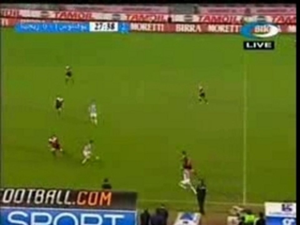 Del Piero vs Totti
