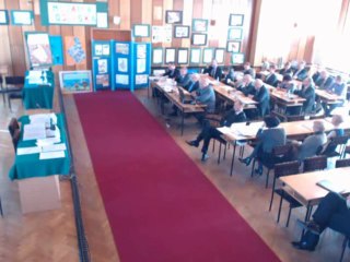 XXXIV Sesja Rady Miasta Grajewo - 26.03.2013 r. - część 1