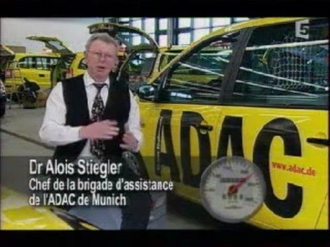 Superstructures - Les Autoroutes Allemandes