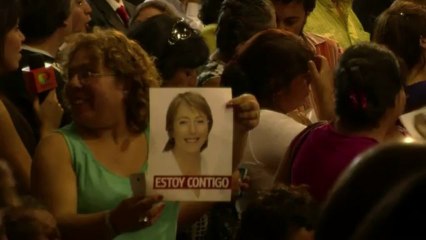 Chili: Michelle Bachelet à nouveau candidate à la présidence