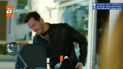 Yağmurdan Kaçarken 1. Bölüm Fragmanı